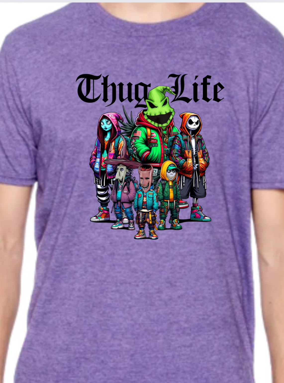 Thug Life Tee