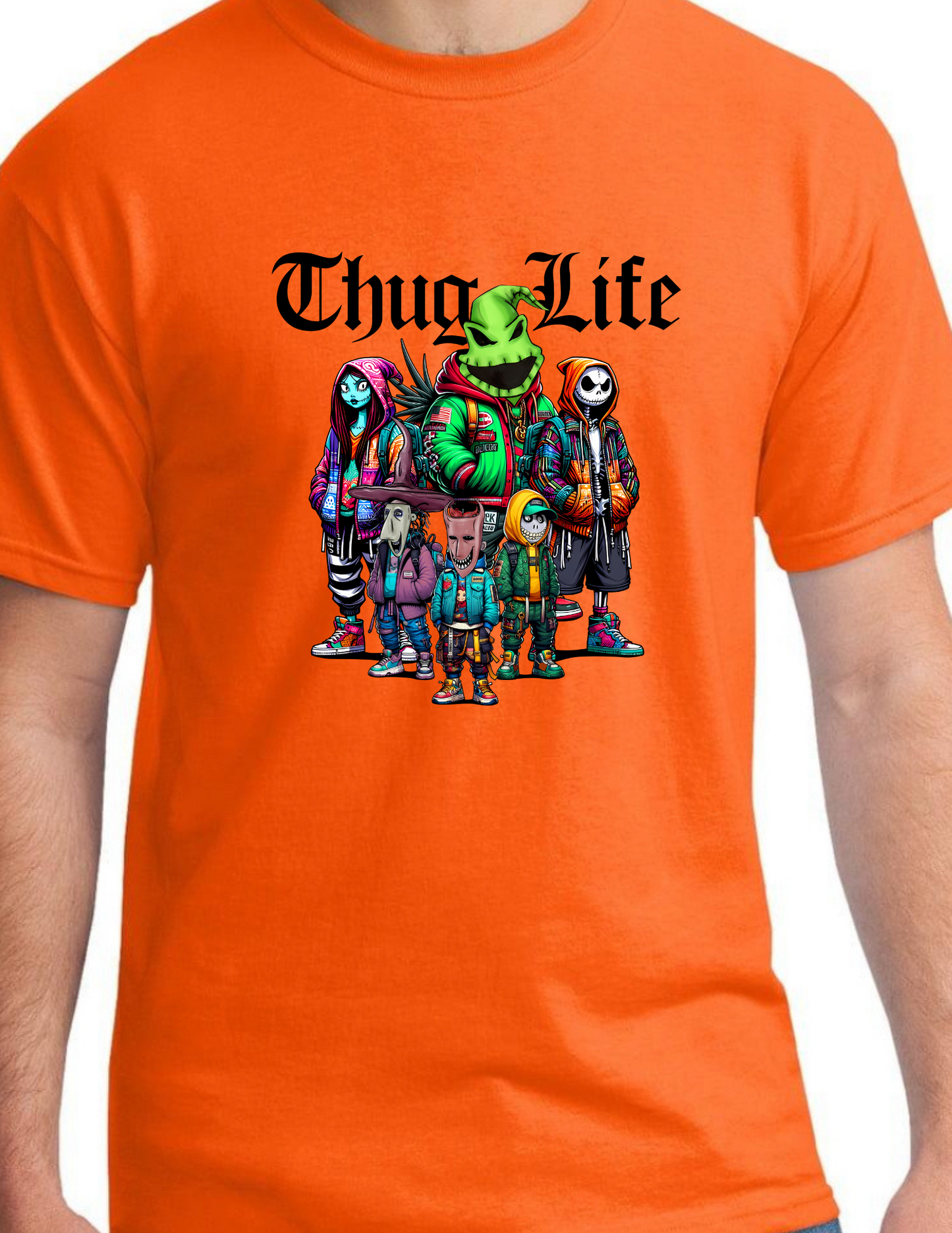 Thug Life Tee