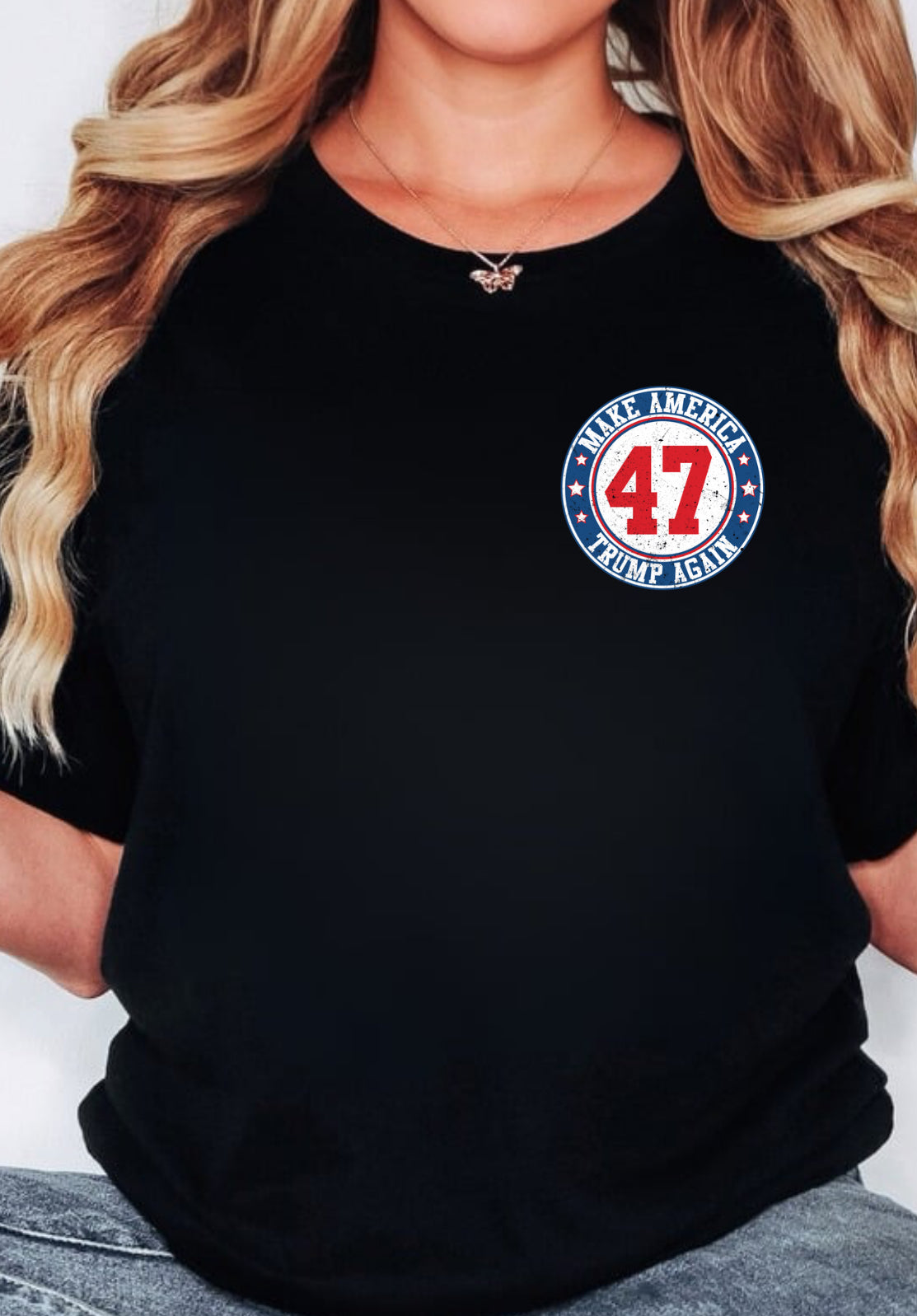 Trump 47 Tee, Sweatshirt & Hoodie