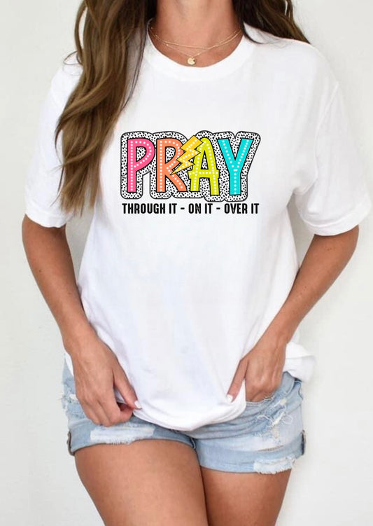 Pray Tee