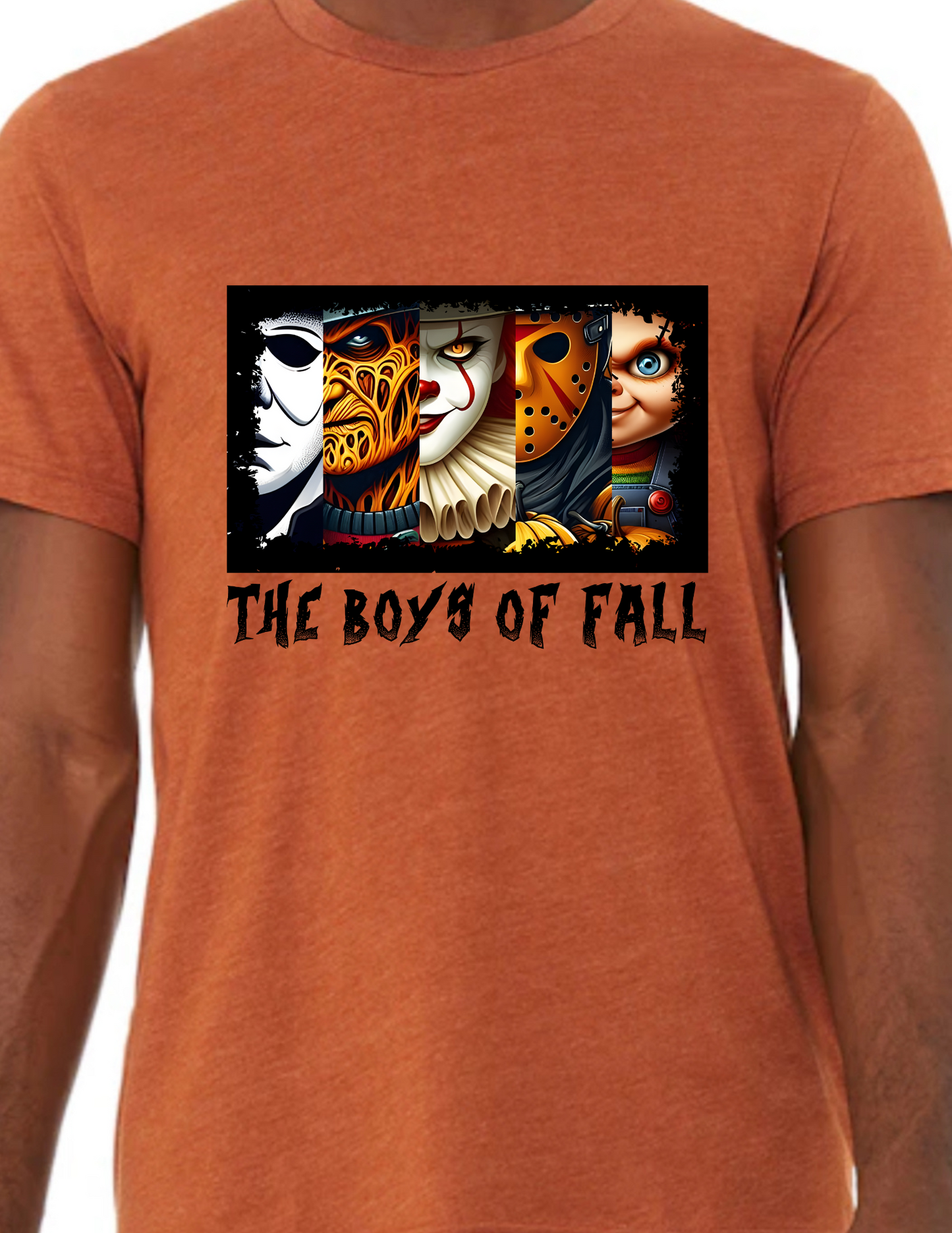 The Boys of Fall Tee