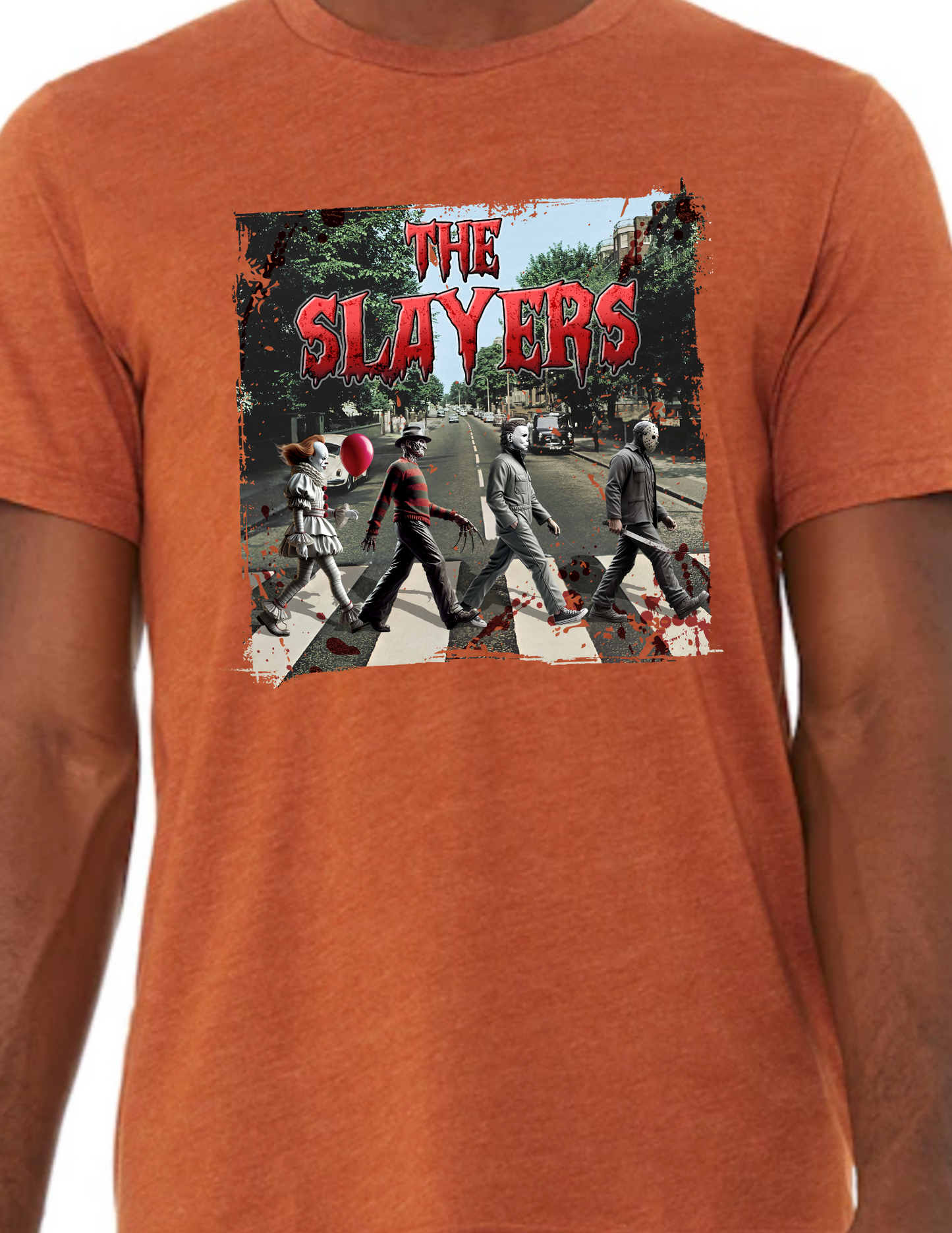 The Slayers Tee