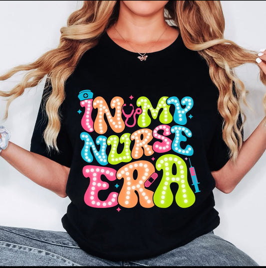 Nurse Era Tee