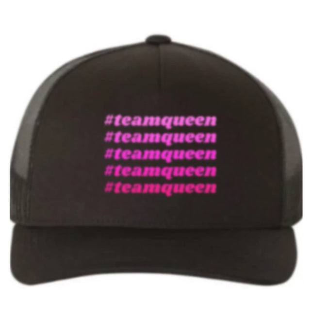 🫧QŪ€€Ń🫧  trucker caps