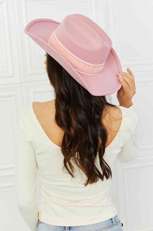 Fame Cowboy Hat