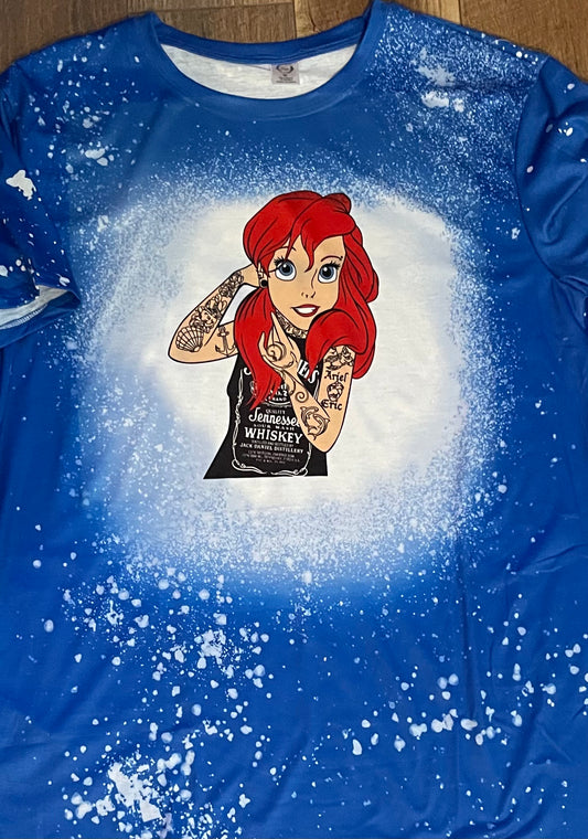 Tattoo Ariel Tee